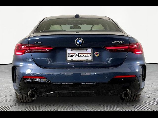2026 BMW 4 Series 430i xDrive