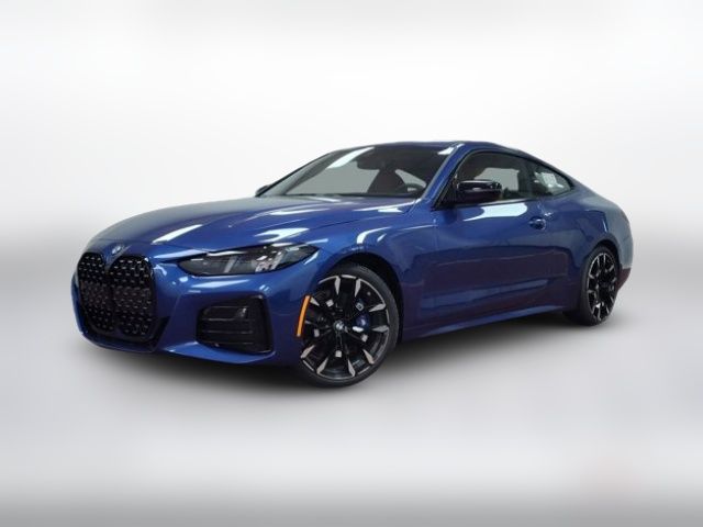 2026 BMW 4 Series 430i xDrive