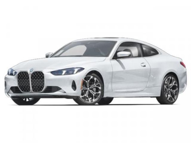 2026 BMW 4 Series 430i xDrive