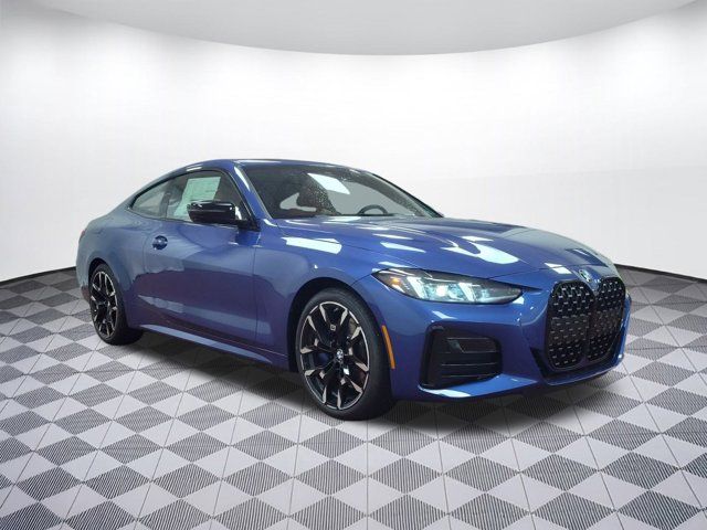 2026 BMW 4 Series 430i xDrive