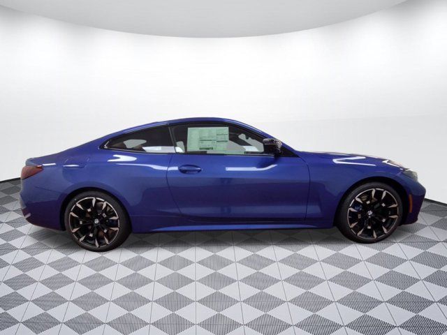 2026 BMW 4 Series 430i xDrive