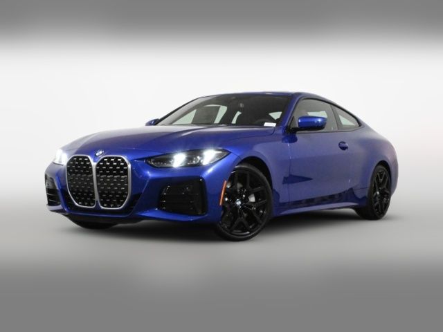 2026 BMW 4 Series 430i xDrive