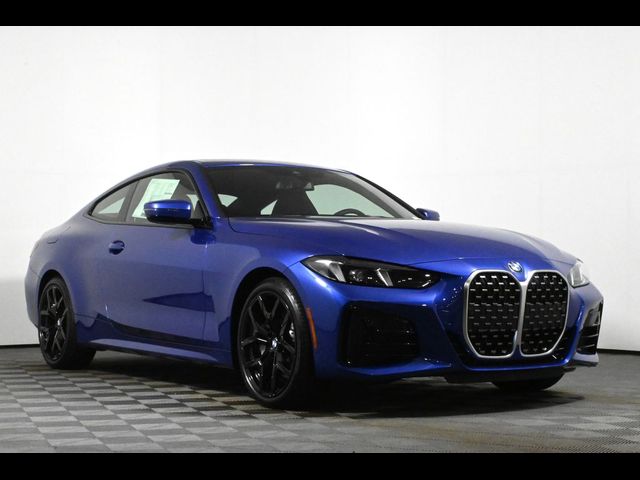 2026 BMW 4 Series 430i xDrive