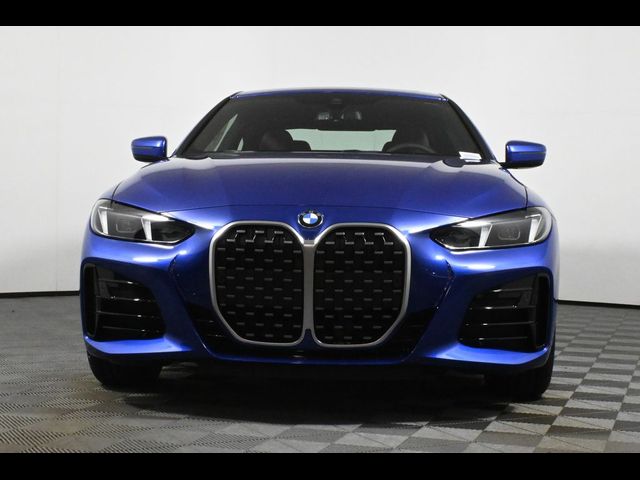 2026 BMW 4 Series 430i xDrive