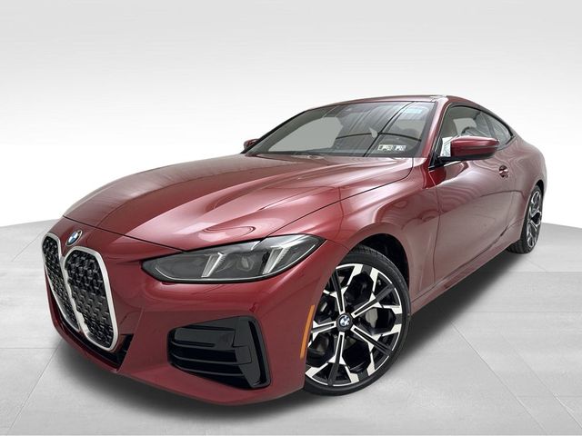 2026 BMW 4 Series 430i xDrive
