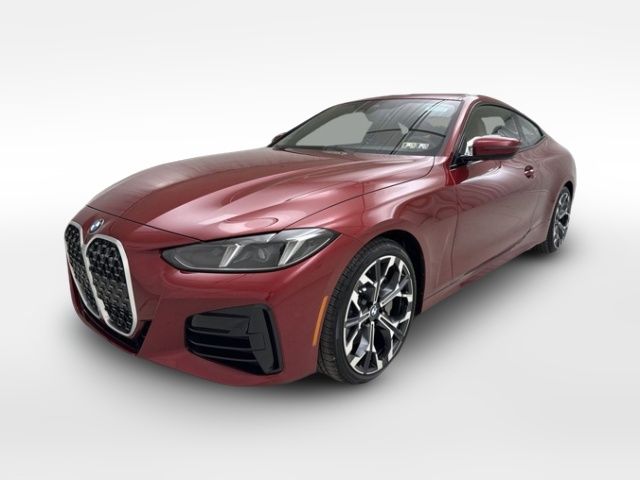 2026 BMW 4 Series 430i xDrive