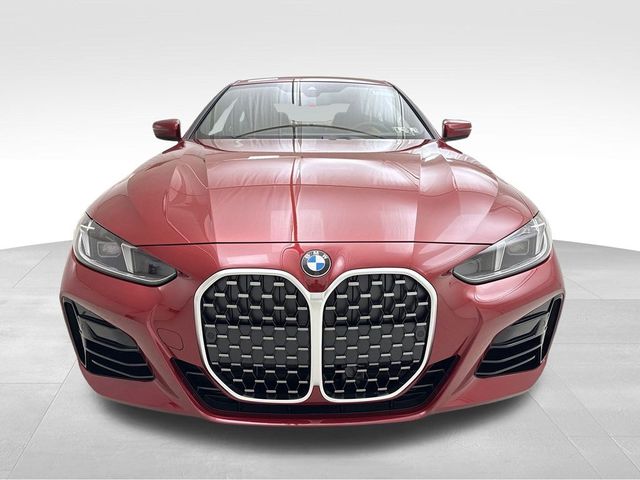 2026 BMW 4 Series 430i xDrive
