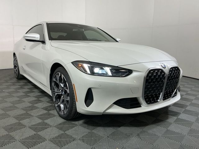 2026 BMW 4 Series 430i xDrive