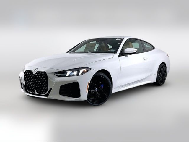 2026 BMW 4 Series 430i xDrive