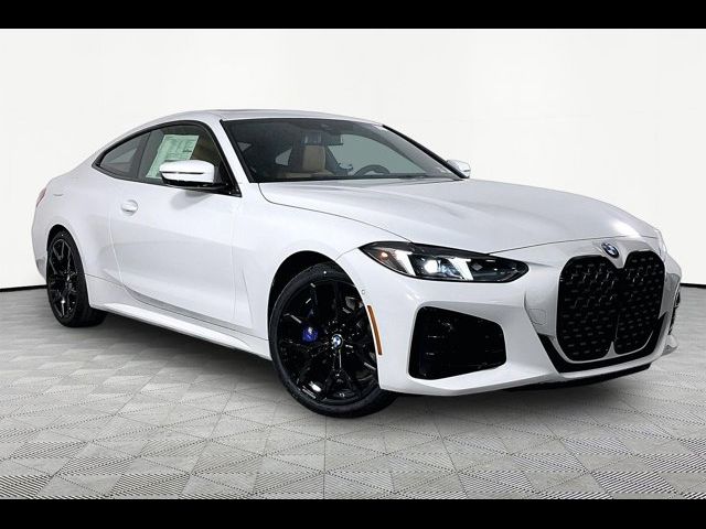 2026 BMW 4 Series 430i xDrive