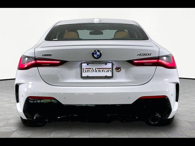2026 BMW 4 Series 430i xDrive