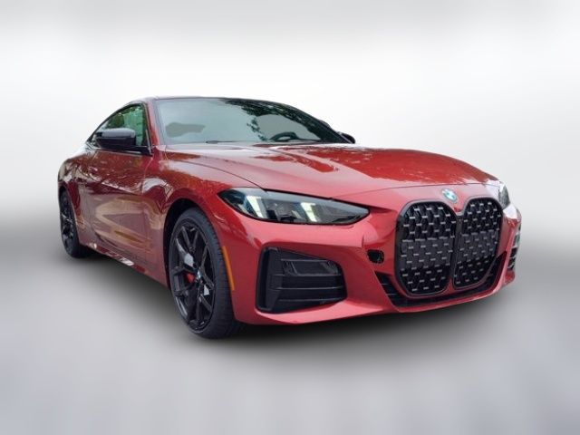 2026 BMW 4 Series 430i xDrive