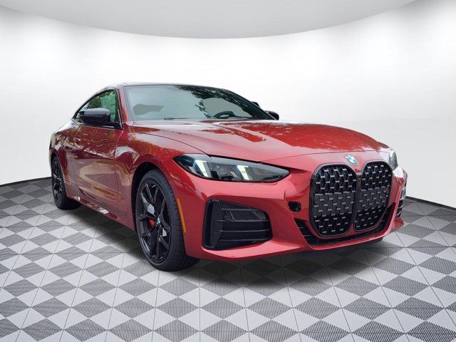 2026 BMW 4 Series 430i xDrive