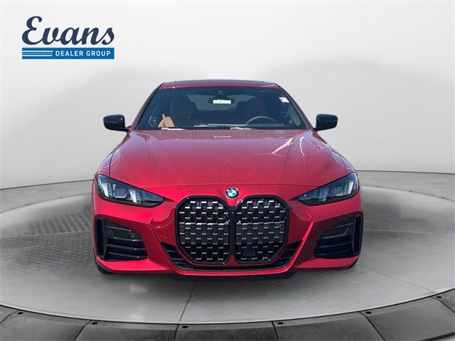 2026 BMW 4 Series 430i xDrive