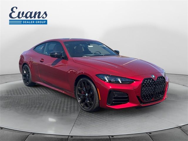 2026 BMW 4 Series 430i xDrive