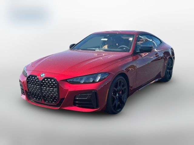 2026 BMW 4 Series 430i xDrive