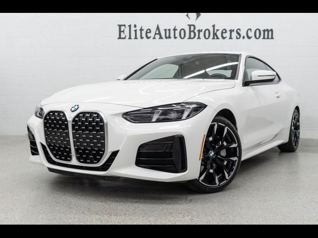 2026 BMW 4 Series 430i xDrive