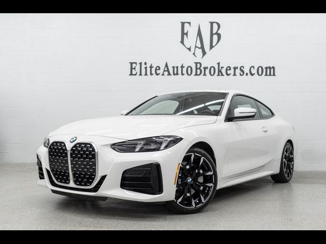 2026 BMW 4 Series 430i xDrive
