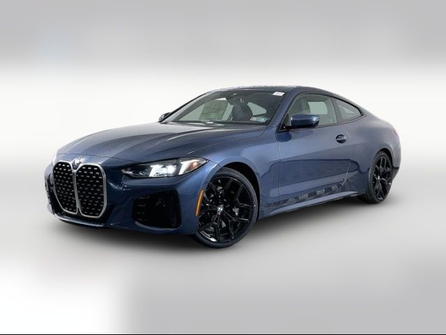 2026 BMW 4 Series 430i xDrive