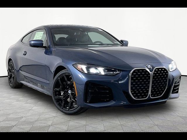 2026 BMW 4 Series 430i xDrive