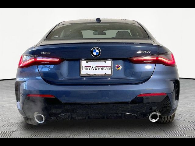 2026 BMW 4 Series 430i xDrive