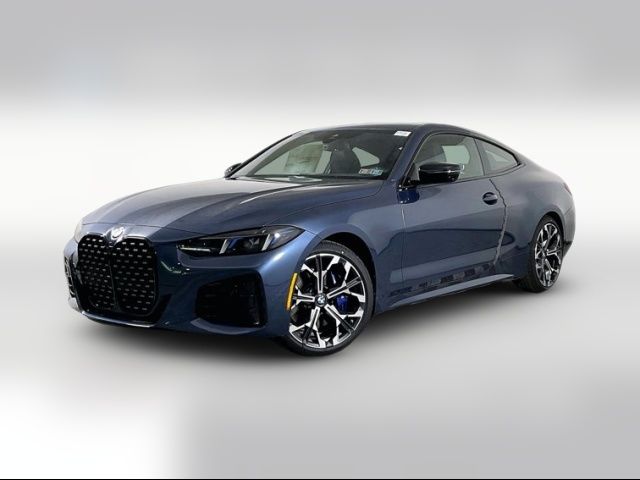 2026 BMW 4 Series 430i xDrive