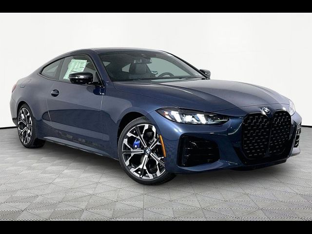2026 BMW 4 Series 430i xDrive