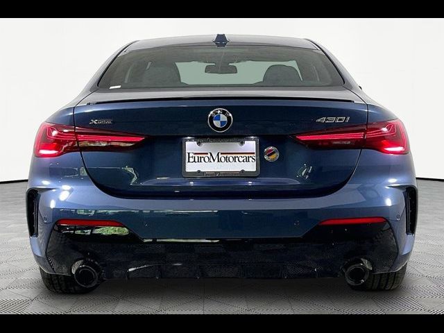 2026 BMW 4 Series 430i xDrive