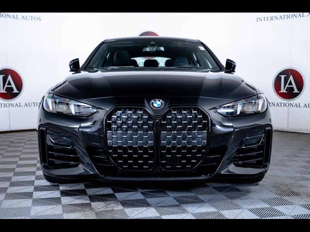 2026 BMW 4 Series 430i xDrive
