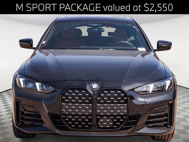 2026 BMW 4 Series 430i xDrive