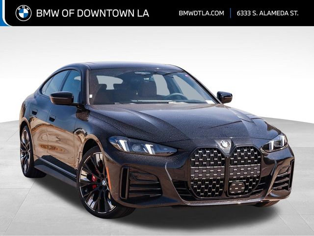 2026 BMW 4 Series 430i xDrive