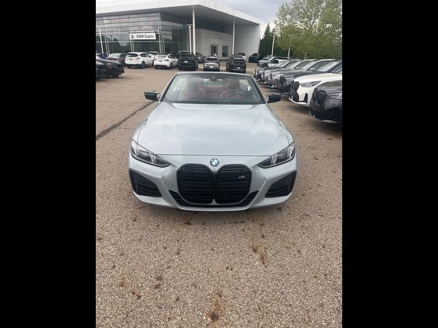 2026 BMW 4 Series M440i