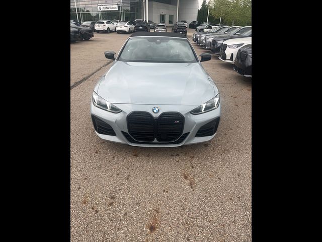 2026 BMW 4 Series M440i