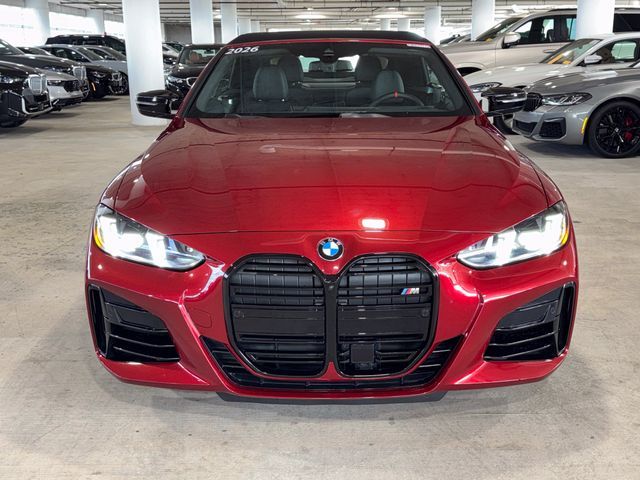 2026 BMW 4 Series M440i
