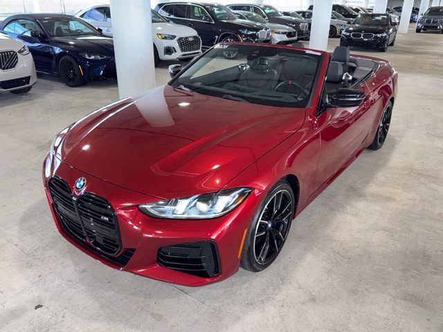 2026 BMW 4 Series M440i