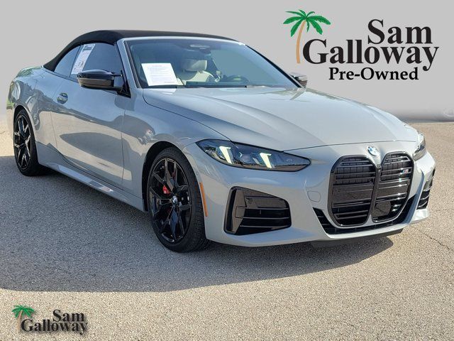 2026 BMW 4 Series M440i