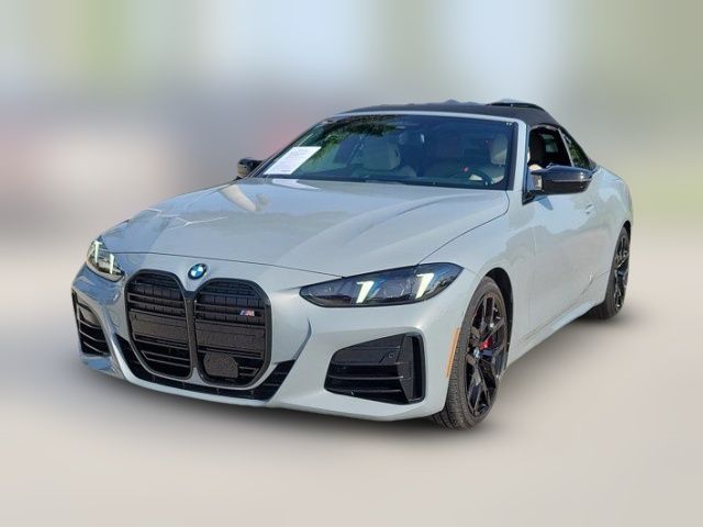 2026 BMW 4 Series M440i