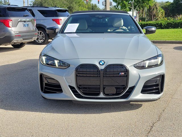 2026 BMW 4 Series M440i