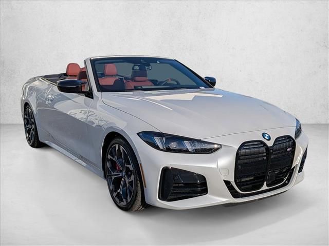 2026 BMW 4 Series M440i