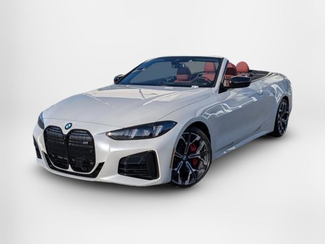 2026 BMW 4 Series M440i