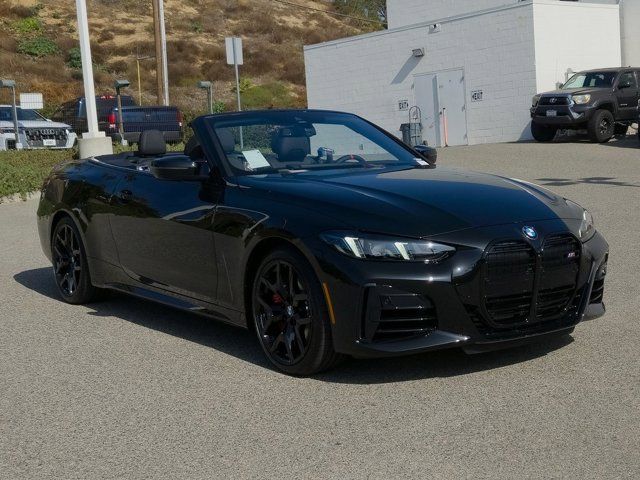 2026 BMW 4 Series M440i