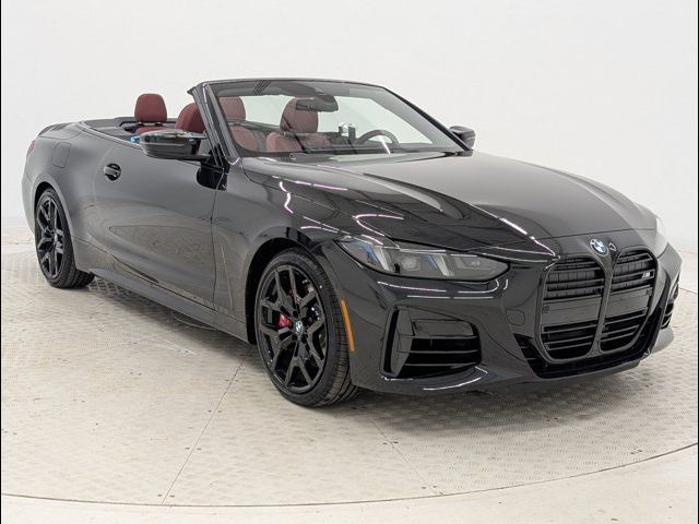 2026 BMW 4 Series M440i