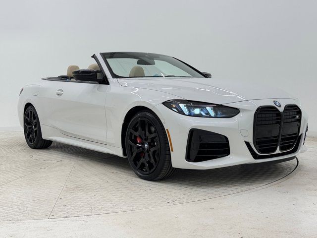 2026 BMW 4 Series M440i