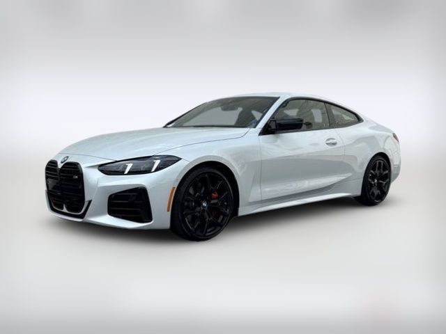 2026 BMW 4 Series M440i