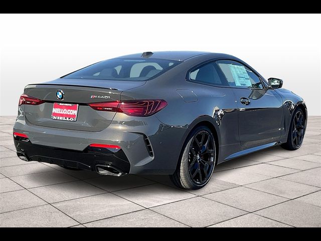 2026 BMW 4 Series M440i