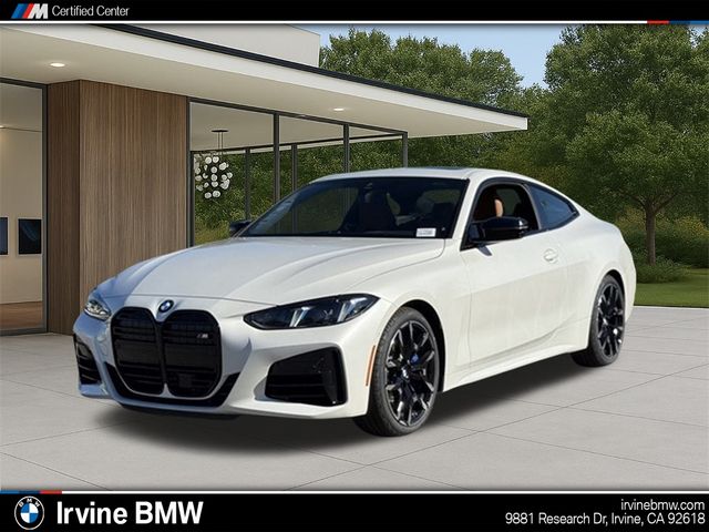 2026 BMW 4 Series M440i