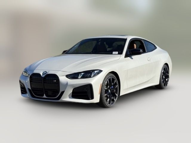 2026 BMW 4 Series M440i