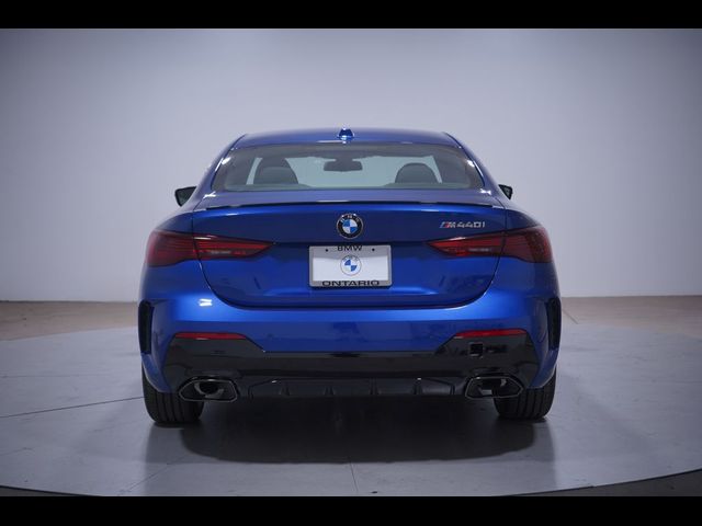 2026 BMW 4 Series M440i