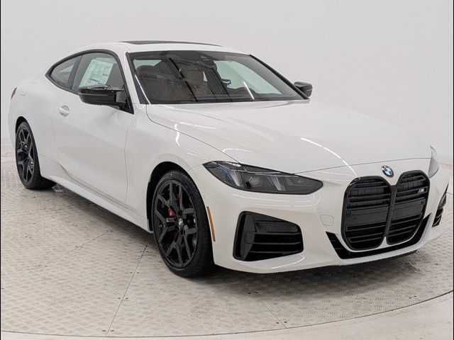 2026 BMW 4 Series M440i