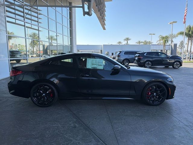 2026 BMW 4 Series M440i